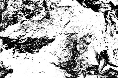 grungy soyut siyah beyaz desenli arkaplan