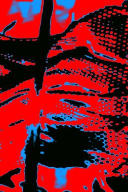 grungy soyut desenli arka plan