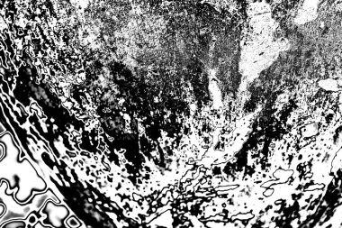 grungy soyut siyah beyaz desenli arkaplan