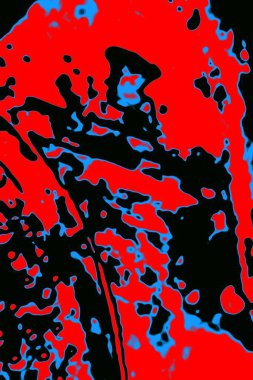 grungy soyut desenli arka plan