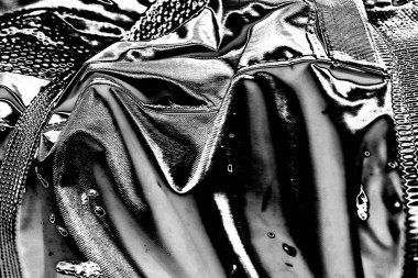 grungy soyut siyah beyaz desenli arkaplan