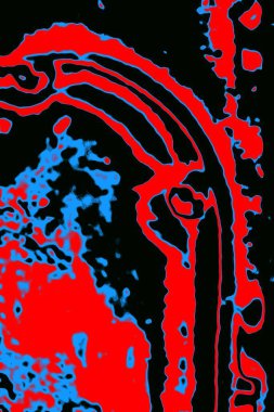 grungy soyut desenli arka plan