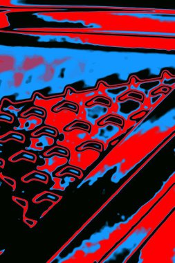 grungy soyut desenli arka plan