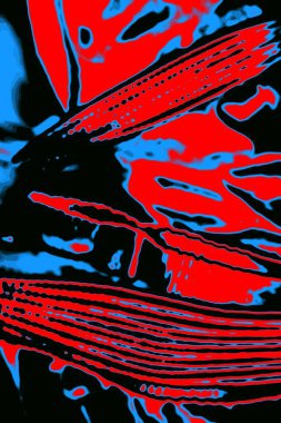 grungy soyut desenli arka plan