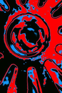 grungy soyut desenli arka plan