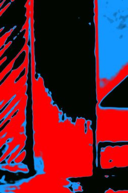 grungy soyut desenli arka plan