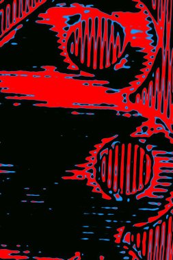 grungy soyut desenli arka plan