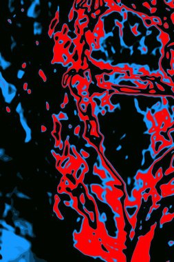 grungy soyut desenli arka plan