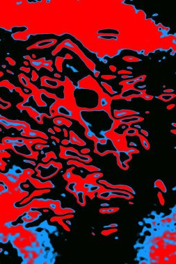 grungy soyut desenli arka plan