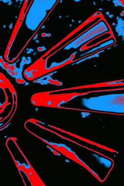 grungy soyut desenli arka plan