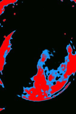 grungy soyut desenli arka plan