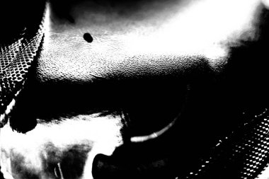 grungy soyut siyah beyaz desenli arkaplan