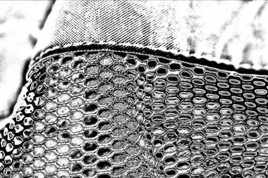 grungy soyut siyah beyaz desenli arkaplan