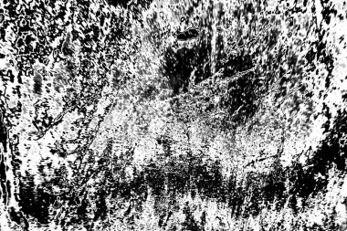 grungy soyut siyah beyaz desenli arkaplan