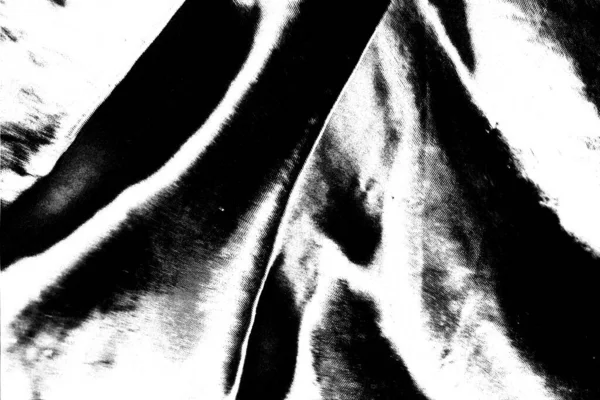 Grungy Abstrait Noir Blanc Fond Texturé — Photo