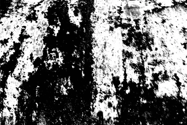 Grungy Abstrait Noir Blanc Fond Texturé — Photo