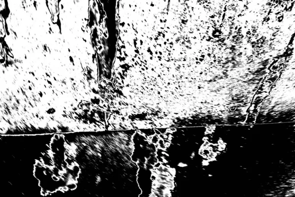 Grungy Abstract Black White Textured Background — Stock Photo, Image