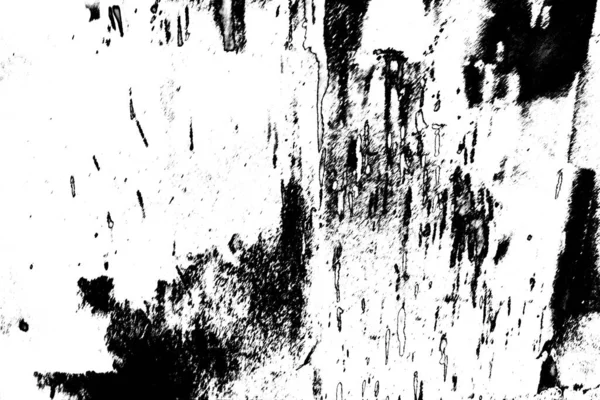 Grungy Abstrato Preto Branco Texturizado Fundo — Fotografia de Stock