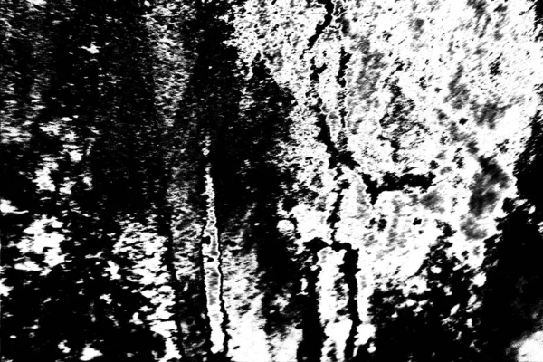 Grungy Abstrait Noir Blanc Fond Texturé — Photo