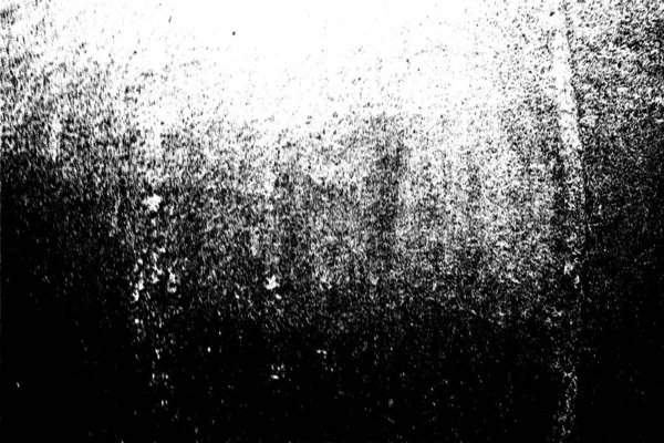 Grungy Abstrait Noir Blanc Fond Texturé — Photo