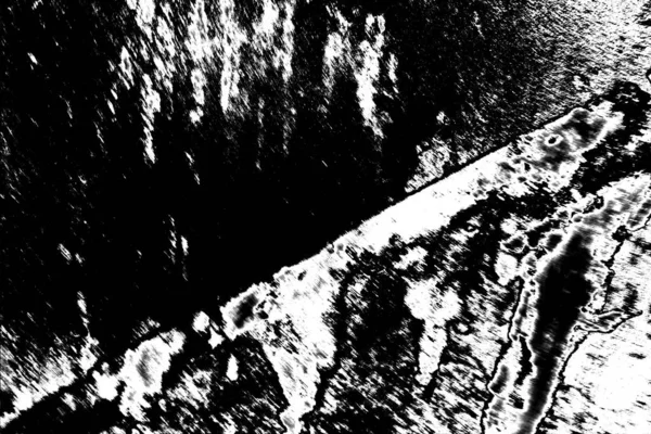 Grungy Абстрактный Черно Белый Текстурированный Фон — стоковое фото