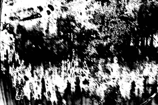Grungy Abstract Black White Textured Background — Stock Photo, Image