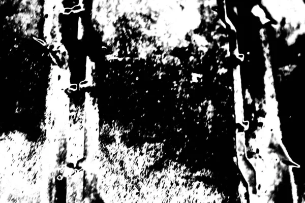 Grungy Abstrait Noir Blanc Fond Texturé — Photo