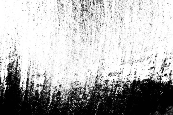 Grungy Abstrait Noir Blanc Fond Texturé — Photo