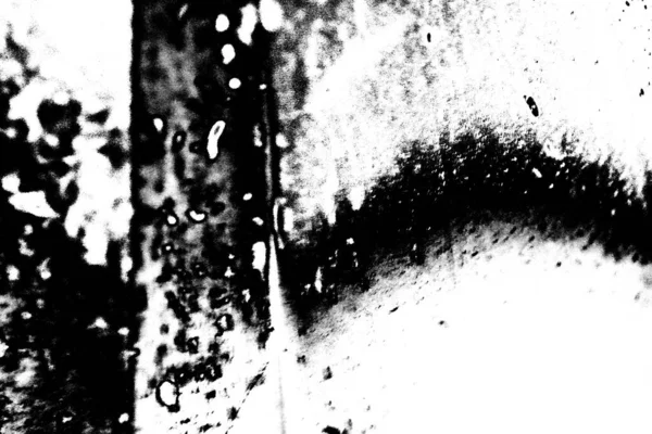 Grungy Abstrait Noir Blanc Fond Texturé — Photo