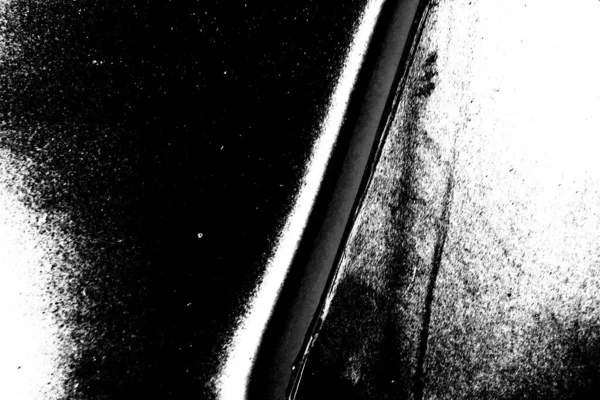 Grungy Abstract Black White Textured Background — Stock Photo, Image