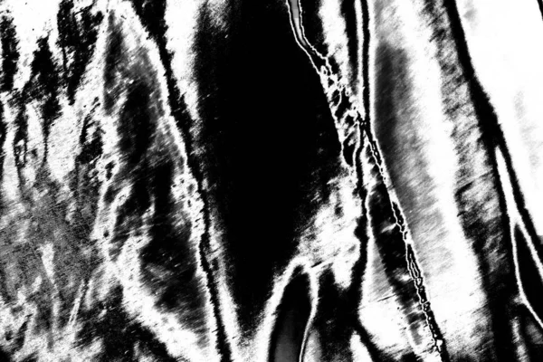 Grungy Abstrato Preto Branco Texturizado Fundo — Fotografia de Stock