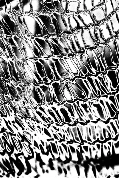Grungy Abstraktní Černobílé Texturované Pozadí — Stock fotografie