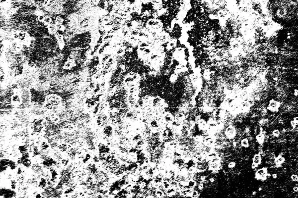 Grungy Abstrait Noir Blanc Fond Texturé — Photo