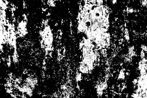 Grungy Abstrait Noir Blanc Fond Texturé — Photo