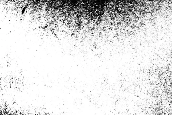 Grungy Abstrait Noir Blanc Fond Texturé — Photo