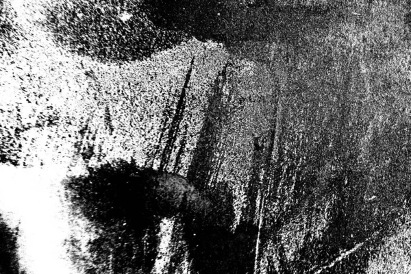 Grungy Abstrakcyjny Czarny Biały Teksturowane Tło — Zdjęcie stockowe