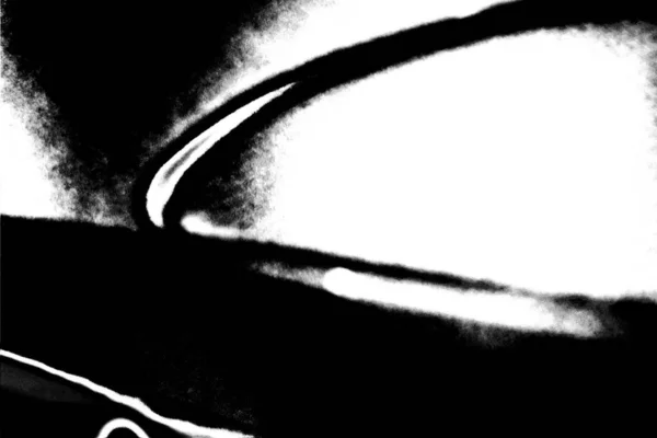 Grungy Abstrakcyjny Czarny Biały Teksturowane Tło — Zdjęcie stockowe