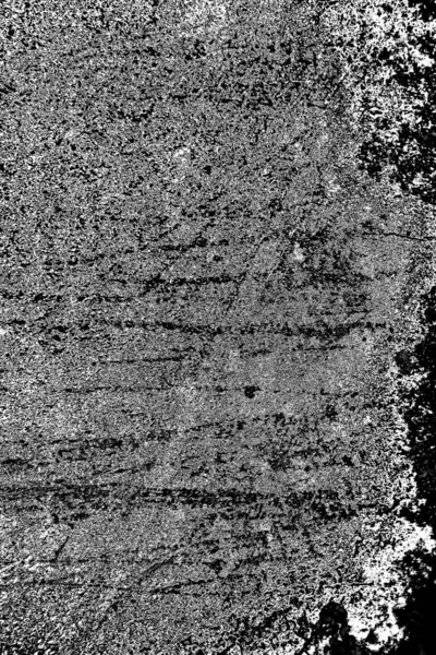 グランジー抽象黒と白のテクスチャの背景 — ストック写真