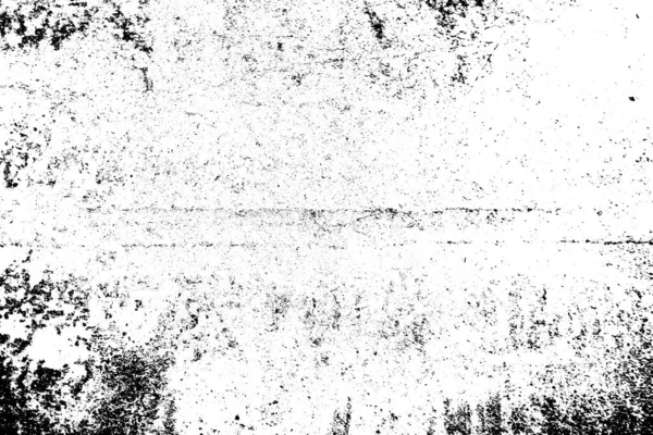 Grungy Abstracto Negro Blanco Texturizado Fondo — Foto de Stock