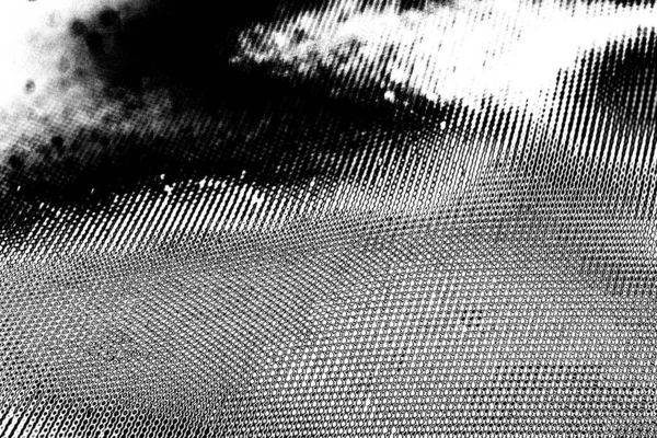 Grungy Abstrait Noir Blanc Fond Texturé — Photo