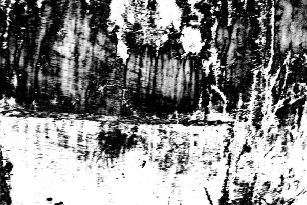 Grungy Abstraktní Černobílé Texturované Pozadí — Stock fotografie