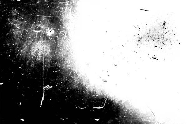 Grungy Abstrait Noir Blanc Fond Texturé — Photo