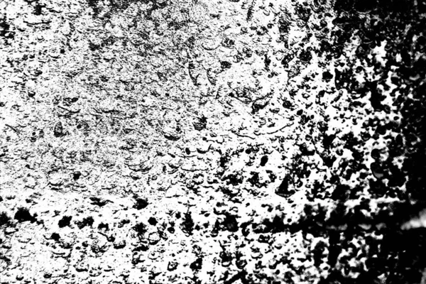 Grungy Abstrait Noir Blanc Fond Texturé — Photo