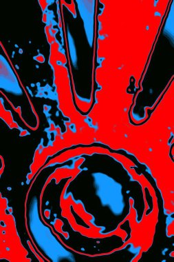 grungy soyut desenli arka plan