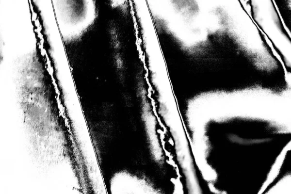 Grungy Abstrait Noir Blanc Fond Texturé — Photo