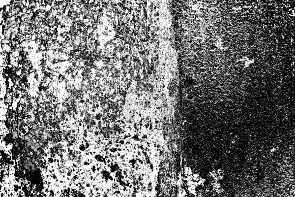 Гранжевий Абстрактний Чорно Білий Текстурований Фон — стокове фото