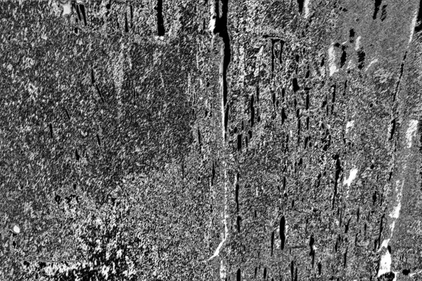 Grungy Abstracto Negro Blanco Texturizado Fondo — Foto de Stock