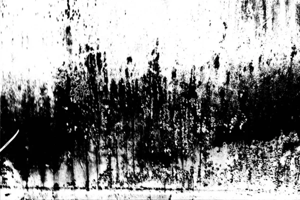 Grungy Abstrato Preto Branco Texturizado Fundo — Fotografia de Stock