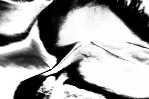 Grungy Abstrait Noir Blanc Fond Texturé — Photo