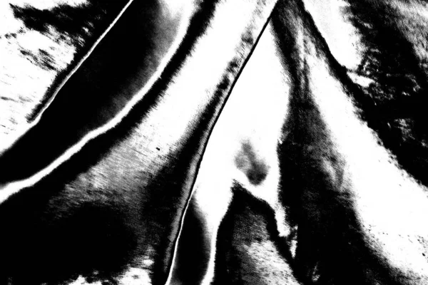 Grungy Abstrait Noir Blanc Fond Texturé — Photo